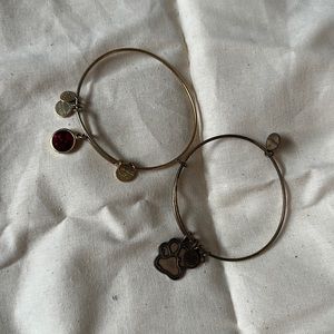 Alex & Ani bangles